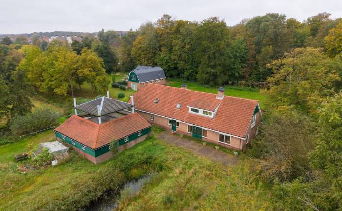 Farm/Ranch for Sale Bloemendaalseweg 177. Photo#3