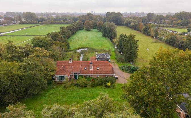 Farm/Ranch for Sale Bloemendaalseweg 177. Photo#2