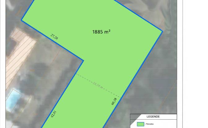 Land Lot for Sale - Saintes, France
