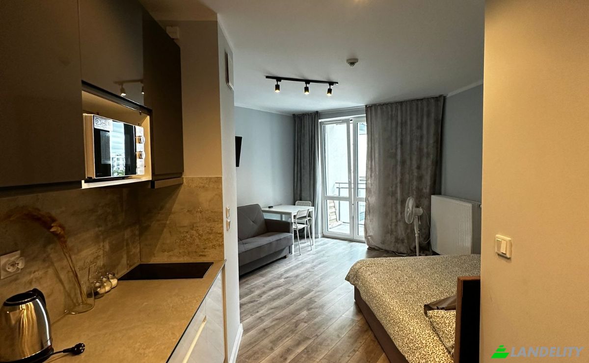 Apartment for Sale Wiktoryn 6, 02-463 Warszawa, Warsaw, Masovian Voivodeship, Poland. Photo 1