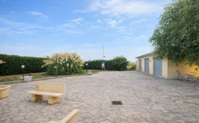 Villa for Sale Via dei Caprifogli. Photo#14