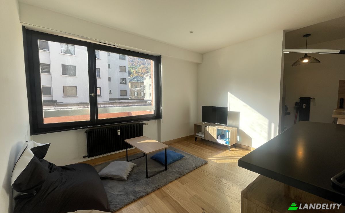 Apartment for Sale 332 Rue Pellissier, 74700 Sallanches, Sallanches, Haute-Savoie, Auvergne-Rhone-Alpes, France. Photo 1