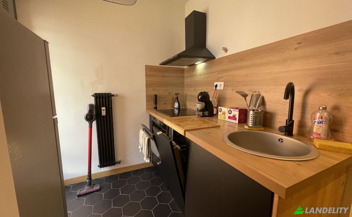 Apartment for Sale 332 Rue Pellissier, 74700 Sallanches, Sallanches, Haute-Savoie, Auvergne-Rhone-Alpes, France. Photo 3