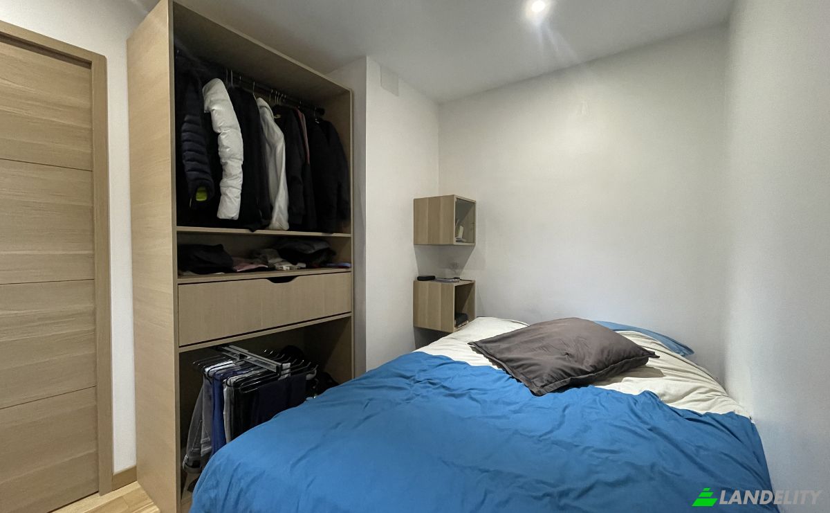 Apartment for Sale 332 Rue Pellissier, 74700 Sallanches, Sallanches, Haute-Savoie, Auvergne-Rhone-Alpes, France. Photo 4