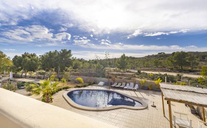 Villa for Sale Carrer la Vall de Travadell. Photo#24 Villa for Sale Carrer la Vall de Travadell. Photo#24