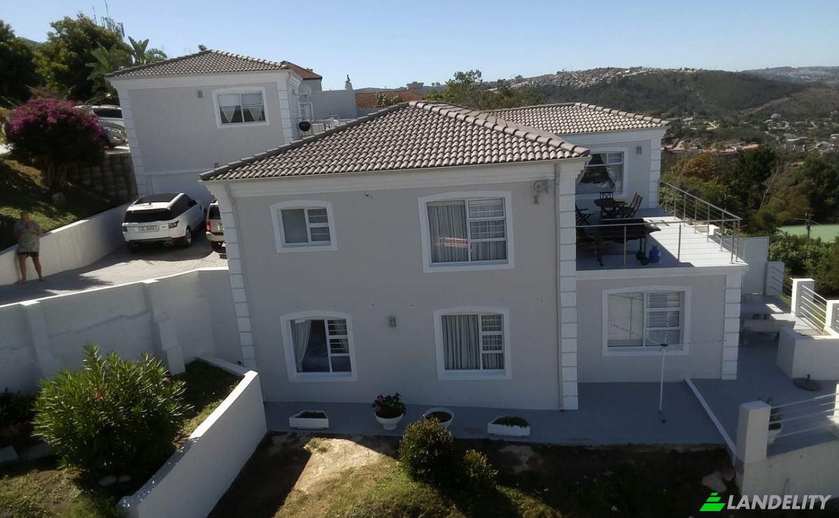 Maison unifamiliale à vendre Rio St, Paradise, Knysna, Garden Route District Municipality, Western Cape, South Africa. Photo 2