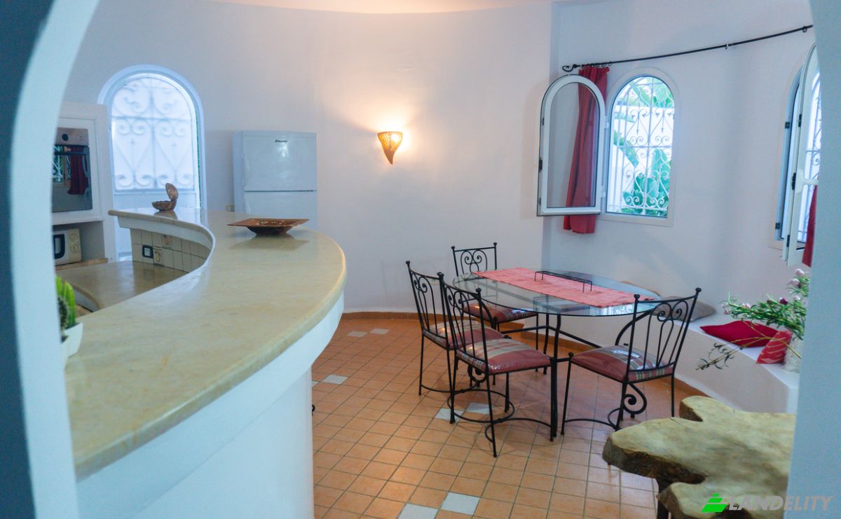 Villa for Rent Villa De Charme Hammamet Tunisie, Zone touristique, cote Hotel Miramar Hammamet Sud 8050, Hammamet Sud, Hammamet, Nabeul Governorate, Tunisia. Photo 11