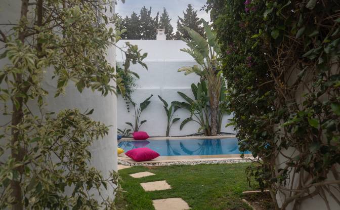 Villa for Rent Villa De Charme Hammamet Tunisie. Photo#3 Villa for Rent Villa De Charme Hammamet Tunisie. Photo#3