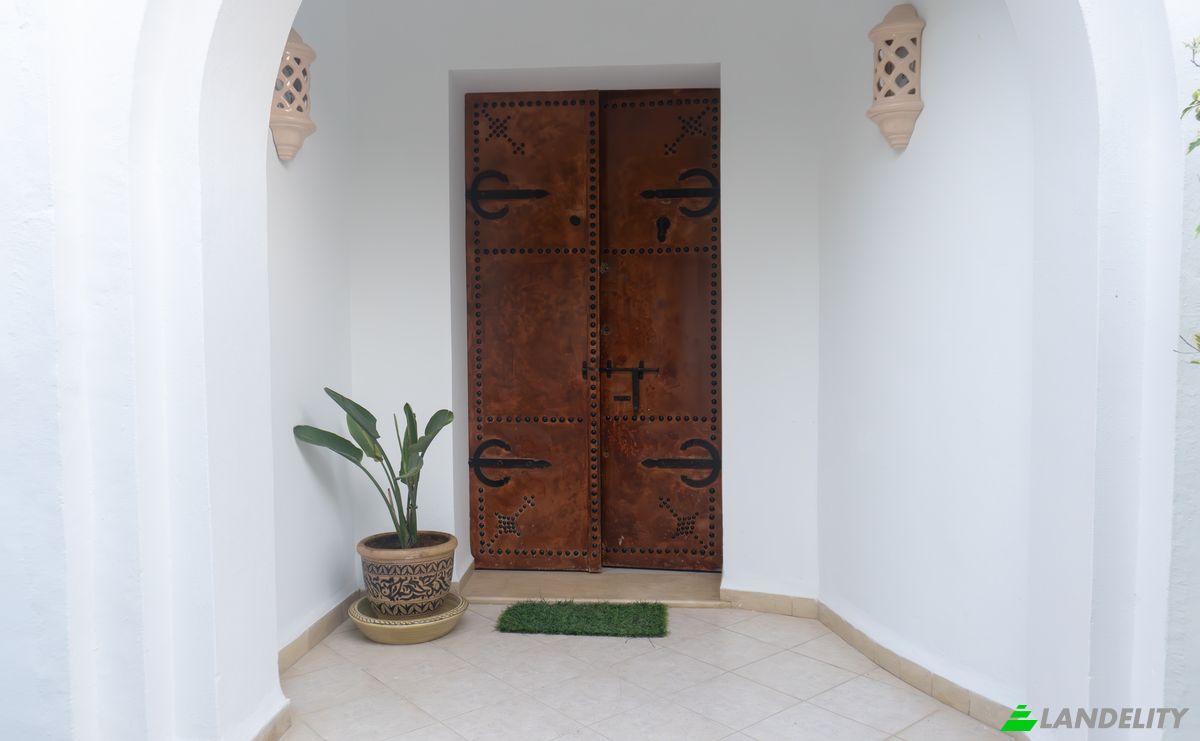 Villa for Rent Villa De Charme Hammamet Tunisie, Zone touristique, cote Hotel Miramar Hammamet Sud 8050, Hammamet Sud, Hammamet, Nabeul Governorate, Tunisia. Photo 7