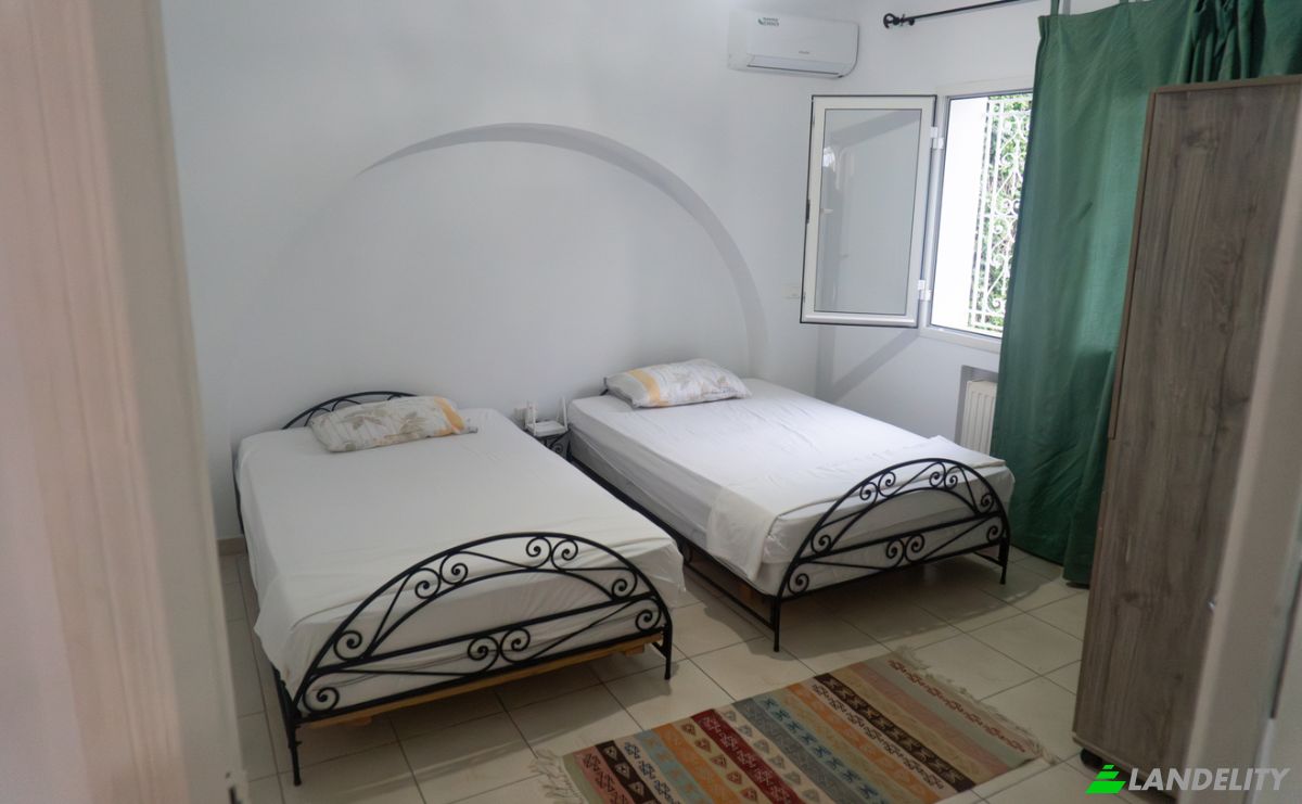Villa for Rent Villa De Charme Hammamet Tunisie, Zone touristique, cote Hotel Miramar Hammamet Sud 8050, Hammamet Sud, Hammamet, Nabeul Governorate, Tunisia. Photo 8