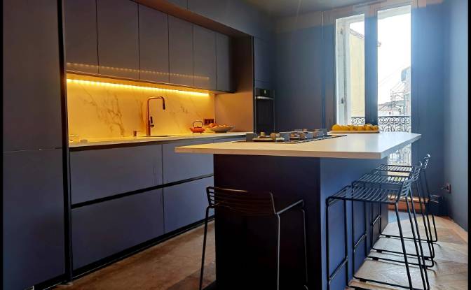 Townhouse for Sale - Neffies, France