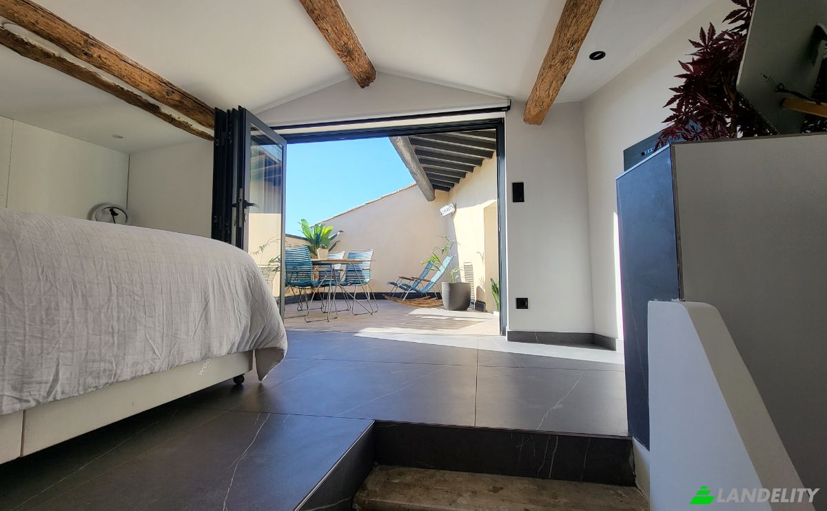 Casa adosada en venta 17 rue du conseil general, 34320 Neffies, Neffies, Herault, Occitanie, France. Foto 12