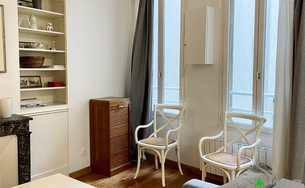 Apartment for Sale 6 Rue Poissonniere, 75002 Paris, Paris, Ile-de-France, France. Photo 2