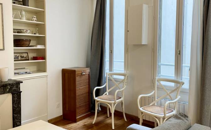 Apartment for Sale 6 Rue Poissonniere, 75002 Paris. Photo#2