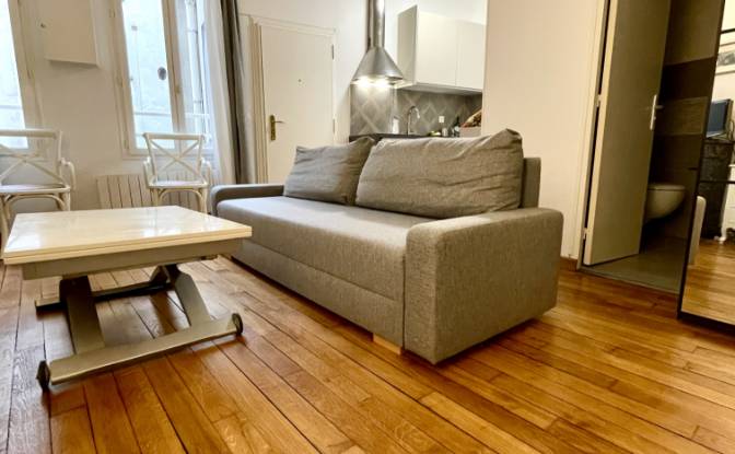 Apartment for Sale 6 Rue Poissonniere, 75002 Paris. Photo#6