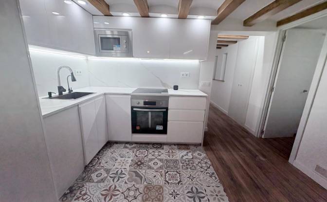 Apartament na sprzedaż Carrer dAtaulf. Zdjęcie#14