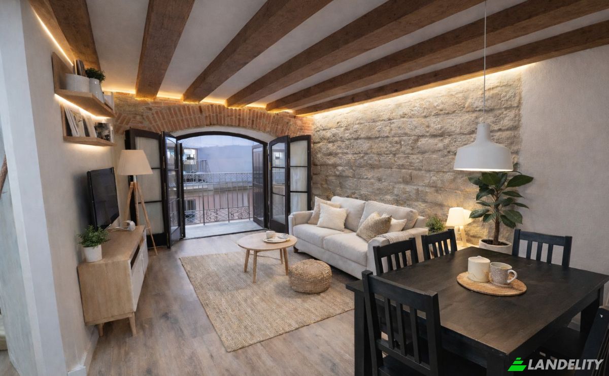 Apartment for Sale Carrer dAtaulf, Ciutat Vella, Barcelona, Catalonia, Spain. Photo 9