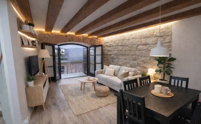 Apartment for Sale Carrer dAtaulf, Ciutat Vella. Photo#9 Apartment for Sale Carrer dAtaulf, Ciutat Vella. Photo#9
