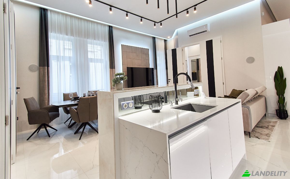 Appartement à vendre Budapest, Hungary, Regi posta utca 6, 1052 Hungary. Photo 4