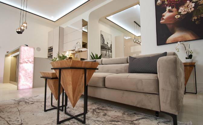 Appartement Te koop Budapest, Hungary. Foto#2