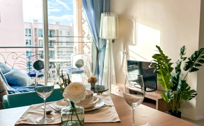 Condo for Sale - Pattaya City, Thailand