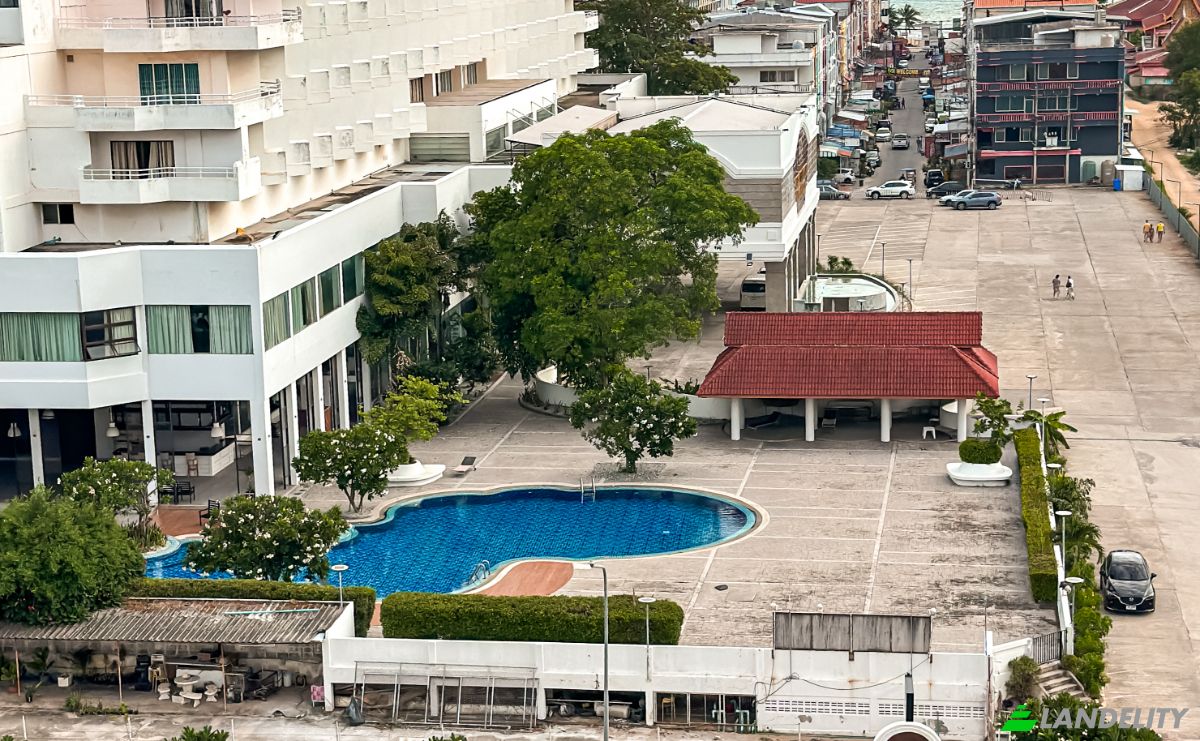 Eigentumswohnung zu verkaufen Pattaya City, Bang Lamung District, Chon Buri, Thailand, Chon Buri 20150. Foto 12