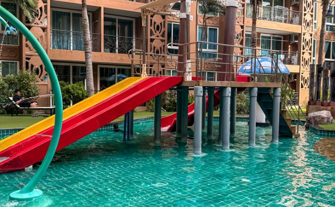 Condo for Sale Pattaya City, Bang Lamung District. Photo#15