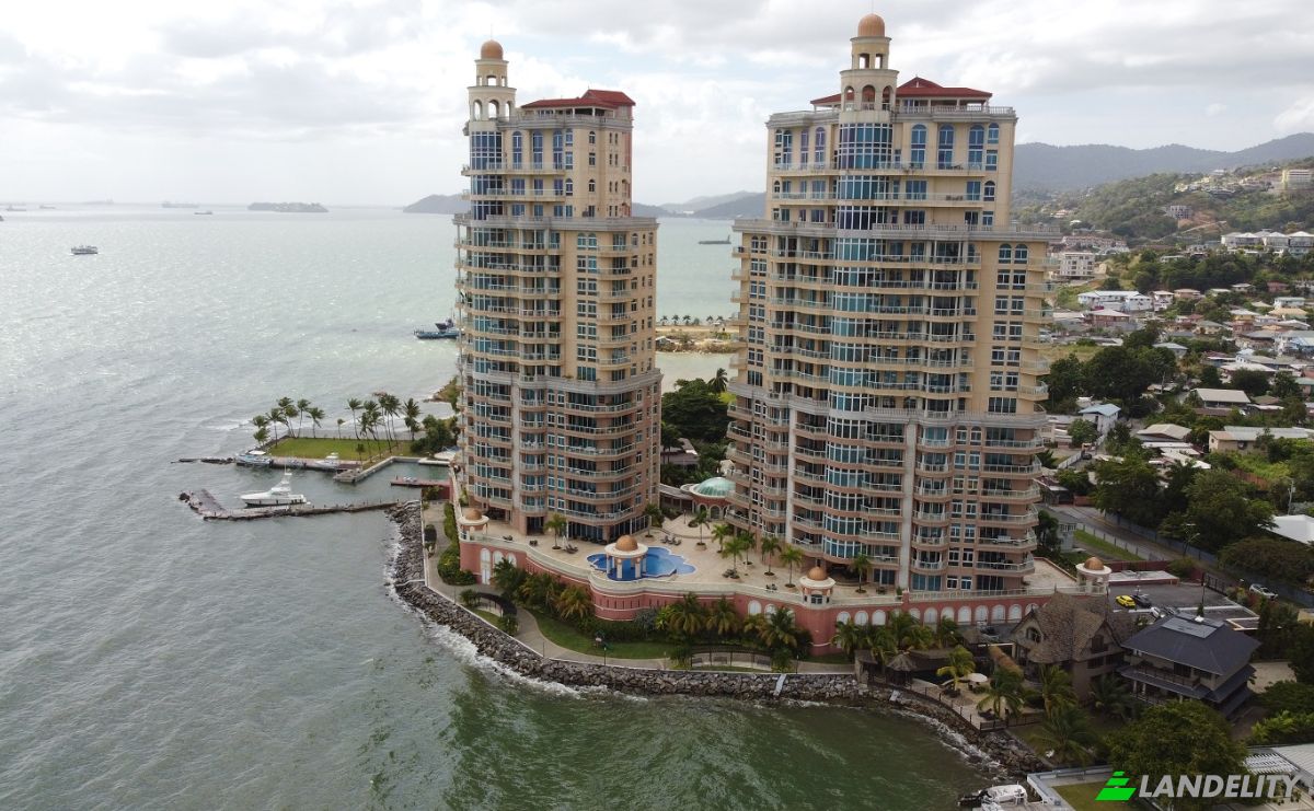 Apartment for Sale 8 Atlantic Ave, Glencoe, Diego Martin, Diego Martin Regional Corporation, Trinidad and Tobago. Photo 1