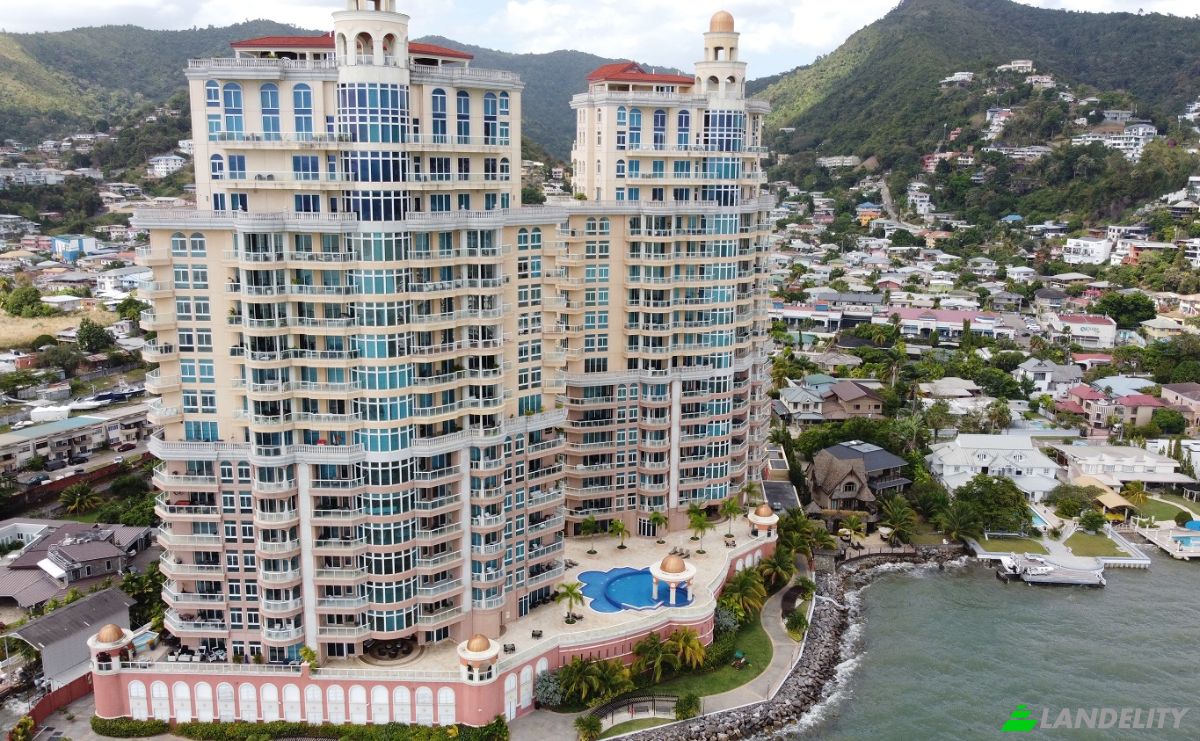 Apartment for Sale 8 Atlantic Ave, Glencoe, Diego Martin, Diego Martin Regional Corporation, Trinidad and Tobago. Photo 2