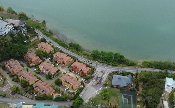 Land Lot for Sale Diego Martin, Aqua View. Photo#4