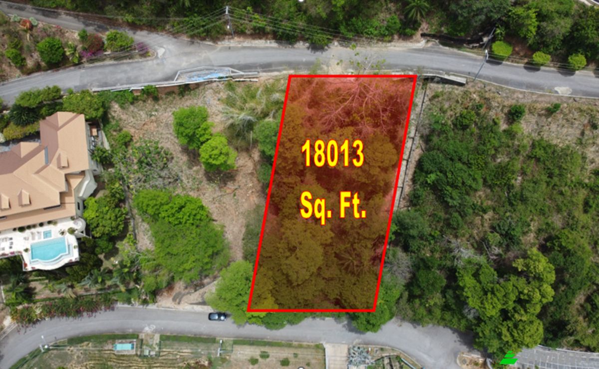 Land Lot for Sale Diego Martin, Aqua View, Diego Martin Regional Corporation, Trinidad and Tobago. Photo 2