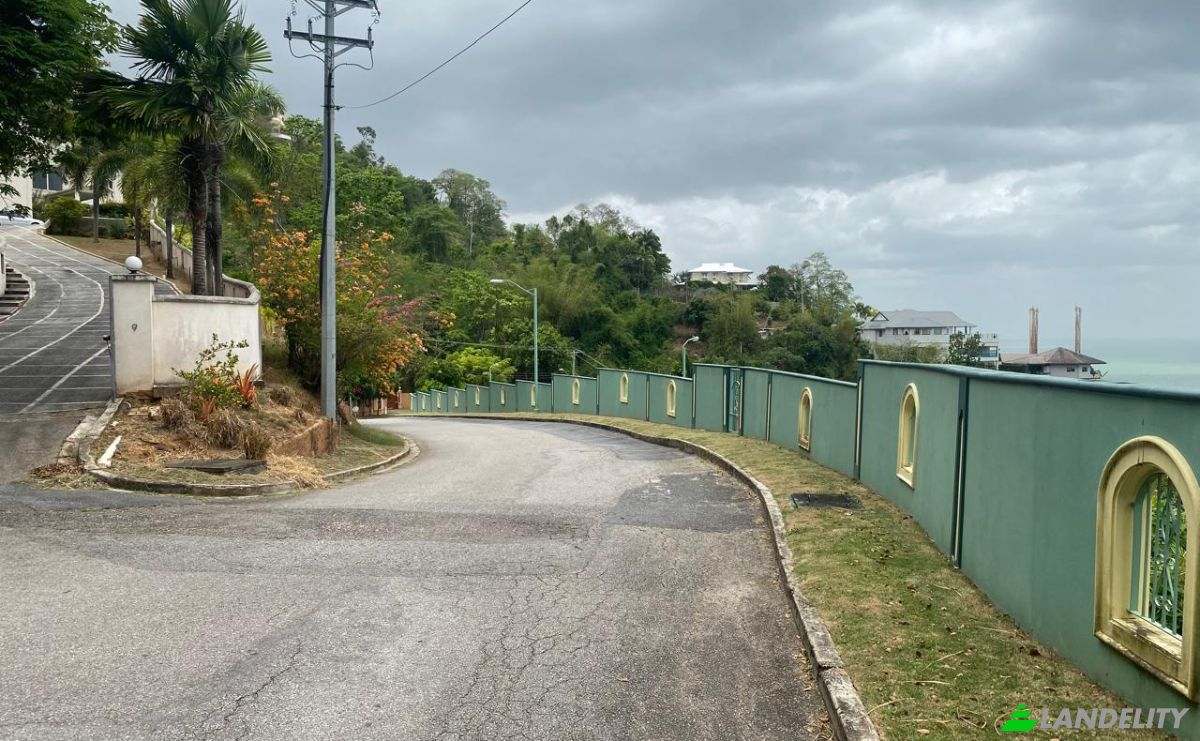 Land Lot for Sale Diego Martin, Aqua View, Diego Martin Regional Corporation, Trinidad and Tobago. Photo 8