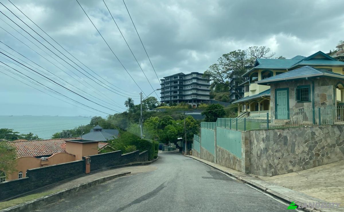 Land Lot for Sale Diego Martin, Aqua View, Diego Martin Regional Corporation, Trinidad and Tobago. Photo 9