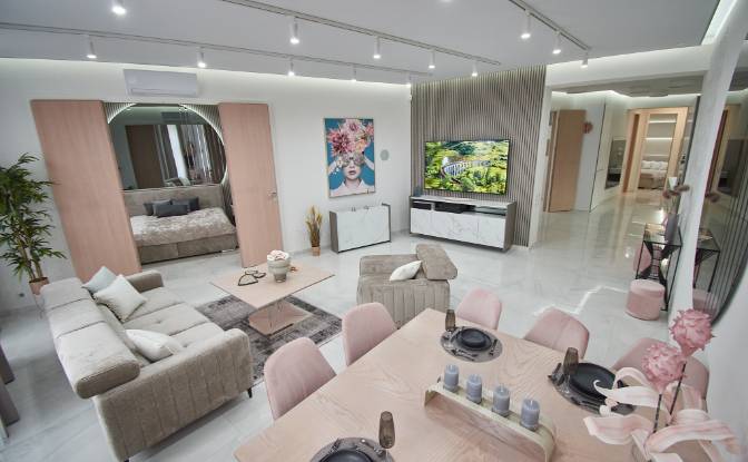 Appartement à vendre Budapest, Hungary. Photo#3