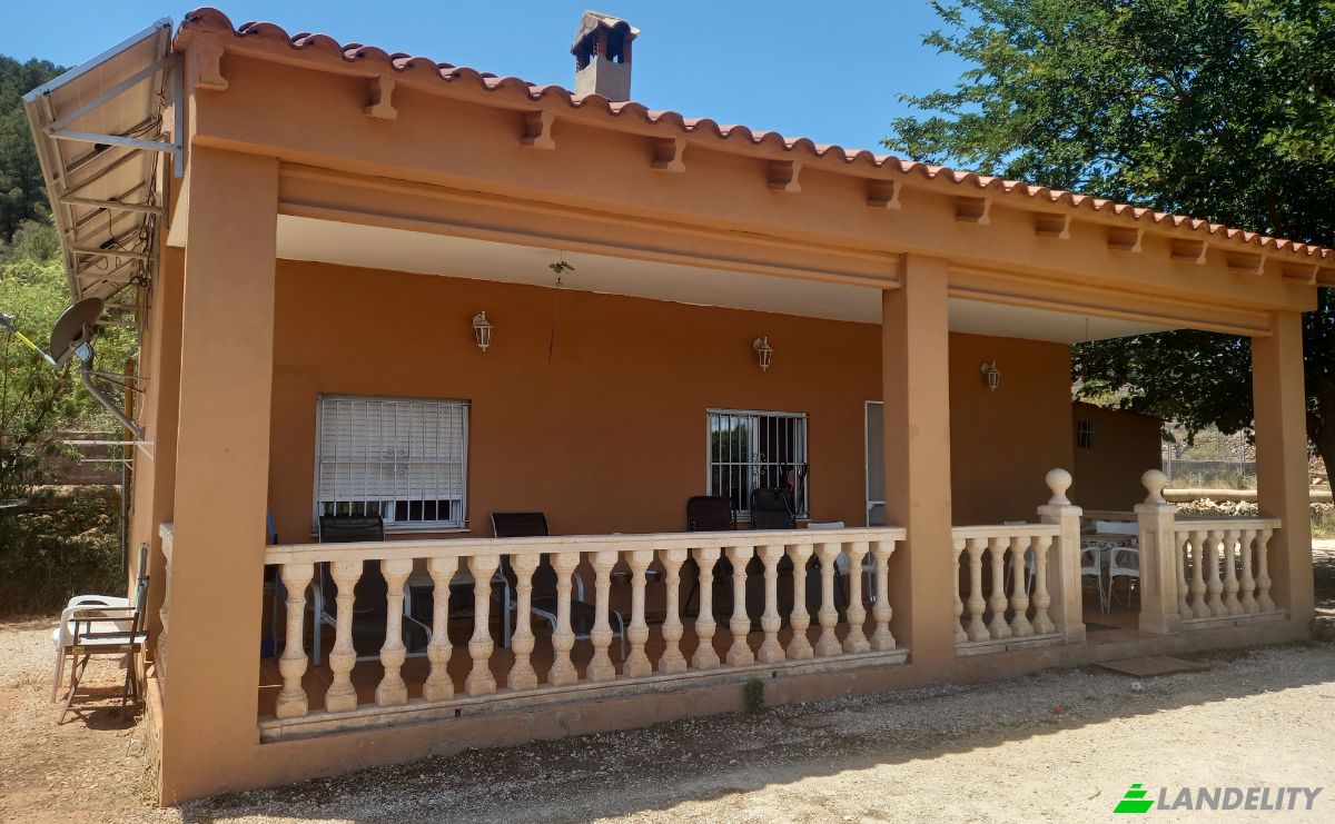 Farm/Ranch for Sale Av de la Alegea, Anna, Valencia, Valencian Community, Spain. Photo 1