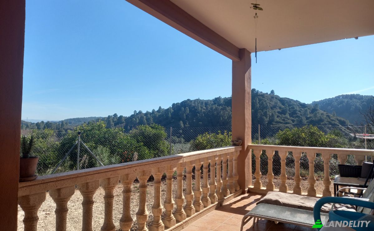 Farm/Ranch for Sale Av de la Alegea, Anna, Valencia, Valencian Community, Spain. Photo 2