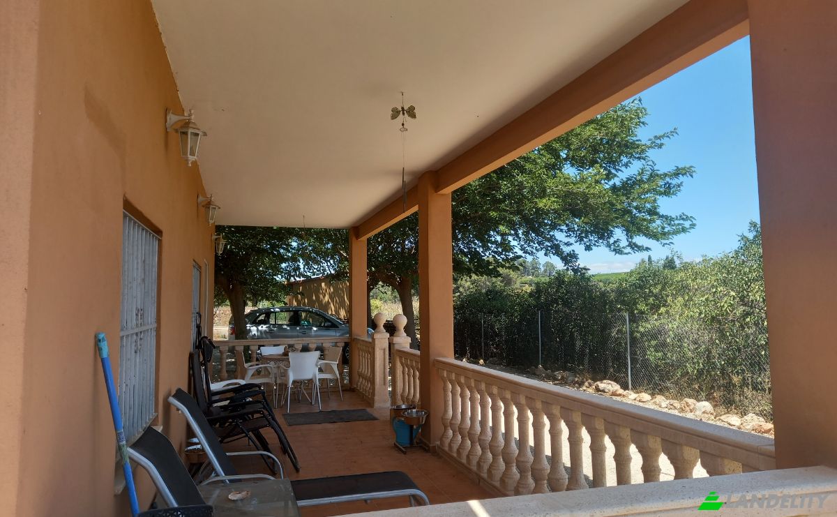 Farm/Ranch for Sale Av de la Alegea, Anna, Valencia, Valencian Community, Spain. Photo 3
