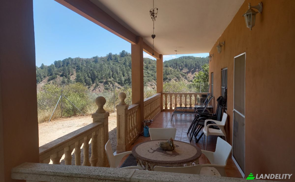 Farm/Ranch for Sale Av de la Alegea, Anna, Valencia, Valencian Community, Spain. Photo 4