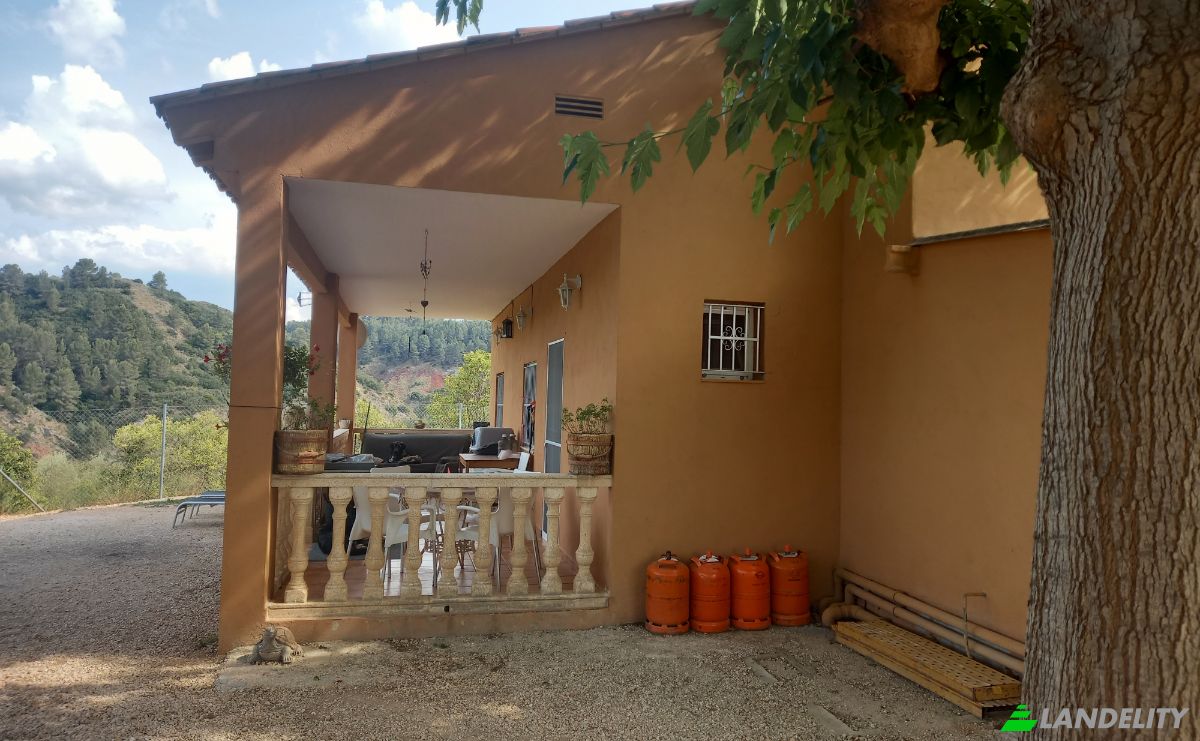 Farm/Ranch for Sale Av de la Alegea, Anna, Valencia, Valencian Community, Spain. Photo 5