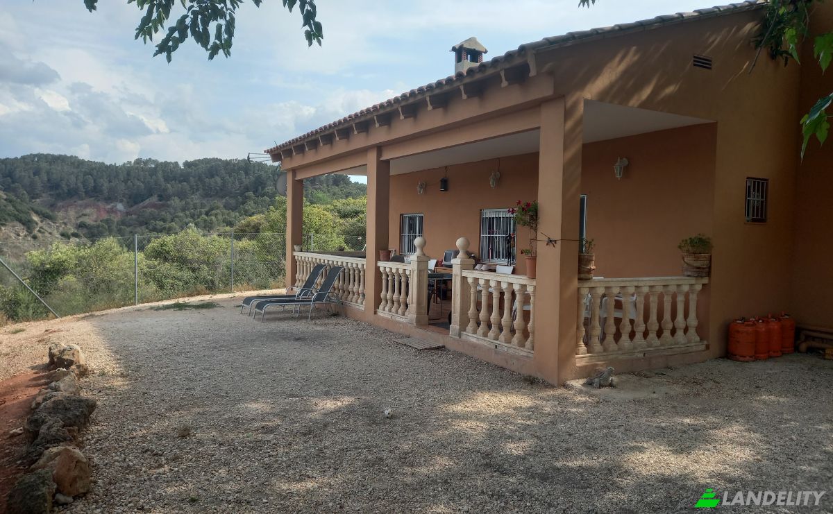 Farm/Ranch for Sale Av de la Alegea, Anna, Valencia, Valencian Community, Spain. Photo 6