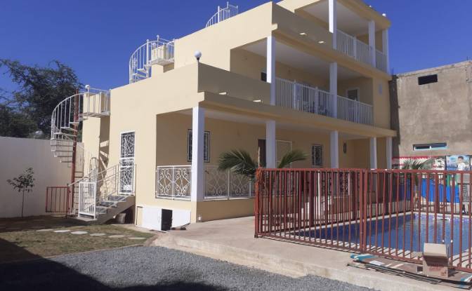 Townhouse for Sale - Ouoran, Senegal