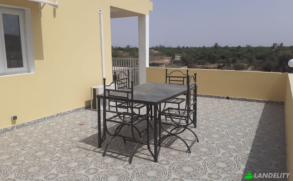 Townhouse for Sale Ouoran, Mbour, Thies Region, Senegal. Photo 15
