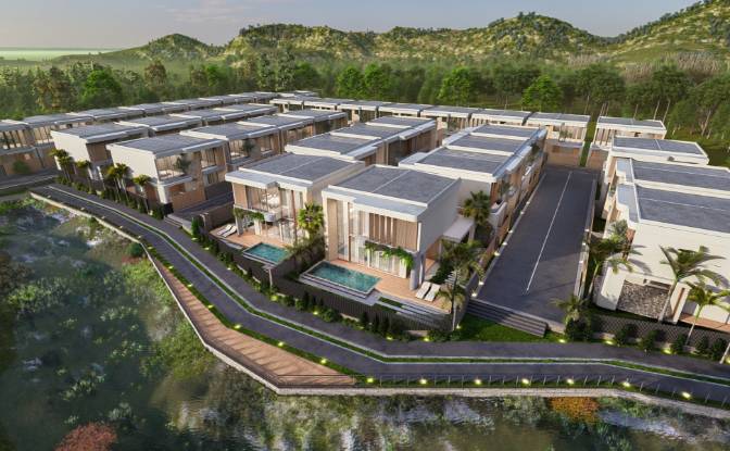 Villa for Sale - Thep Krasatti, Thailand