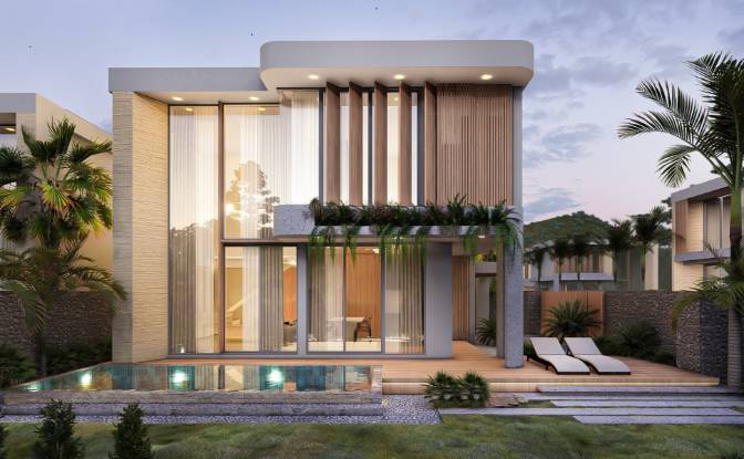 Villa for Sale 50 Thep Krasattri Rd. Photo#4 Villa for Sale 50 Thep Krasattri Rd. Photo#4
