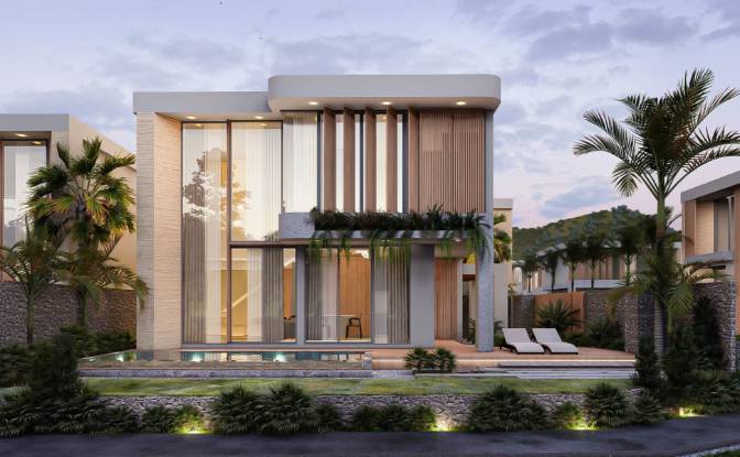 Villa for Sale 50 Thep Krasattri Rd. Photo#5 Villa for Sale 50 Thep Krasattri Rd. Photo#5