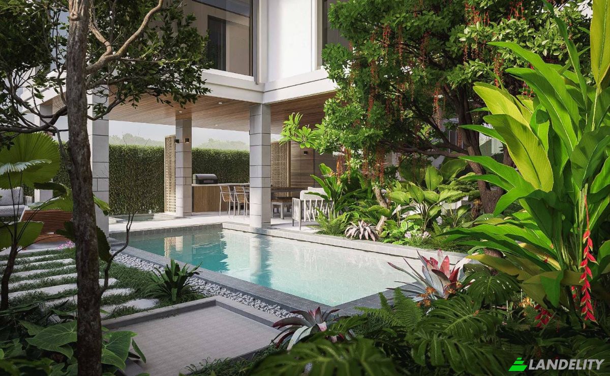 Villa for Sale 55 Soi Khok Tanot 3, Tambon Choeng Thale, Amphoe Thalang, Chang Wat Phuket 83110, Choeng Thale, Thalang District, Phuket, Thailand. Photo 3