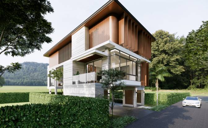 Villa for Sale - Choeng Thale, Thailand