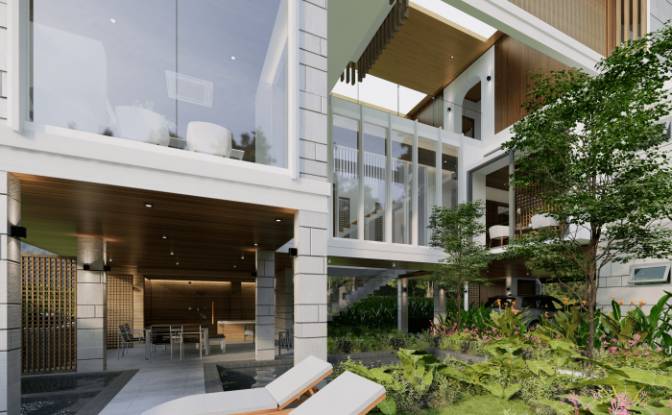 Villa for Sale 55 Soi Khok Tanot 3. Photo#7