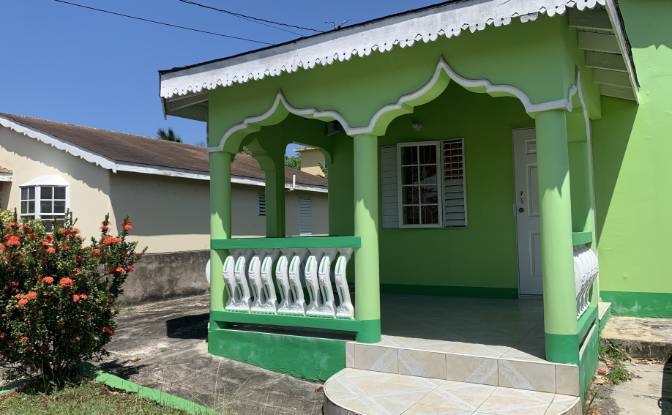 Bungalow for Sale - Montego Bay, Jamaica