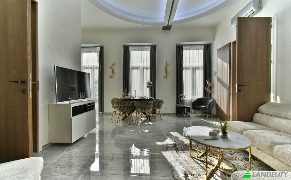 Appartement à vendre Budapest, Hungary, Bajcsy-Zsilinszky ut 35, 1065 Hungary. Photo 1